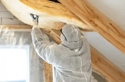 Isolation de combles - Saint-Pierre-du-Vauvray